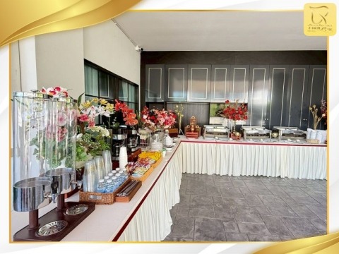 รับจัดงานทําบุญบ้าน กรุงเทพ