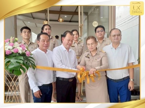 รับจัดงานทำบุญออฟฟิศ สำนักงาน บริษัท สมุทรปราการ